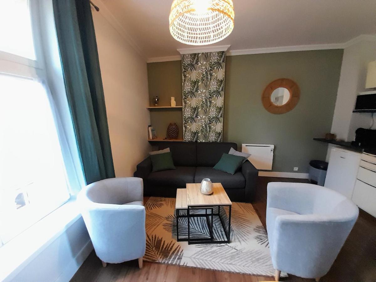Le P'tit Croissant Apartment