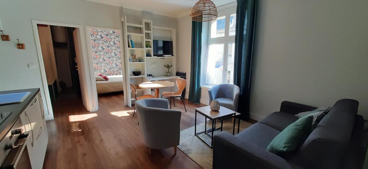 Appartement Le P'tit Croissant *