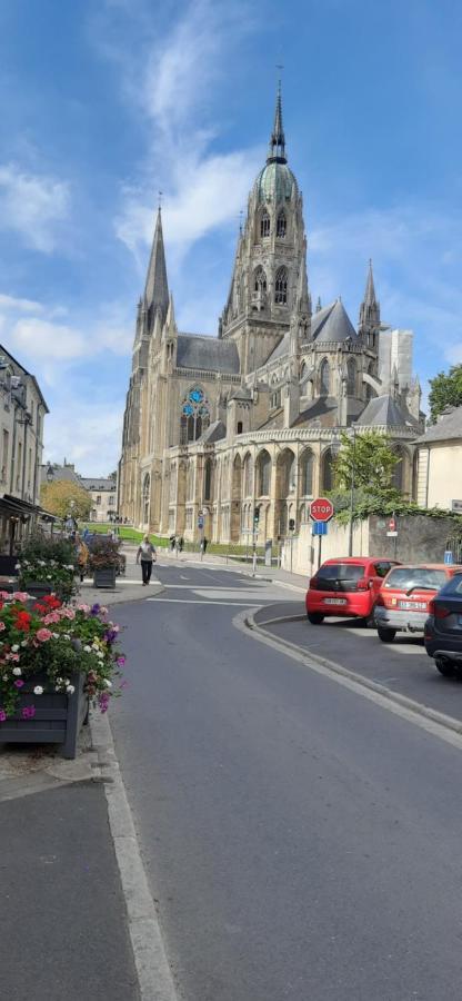 Le P'tit Croissant Appartement Bayeux